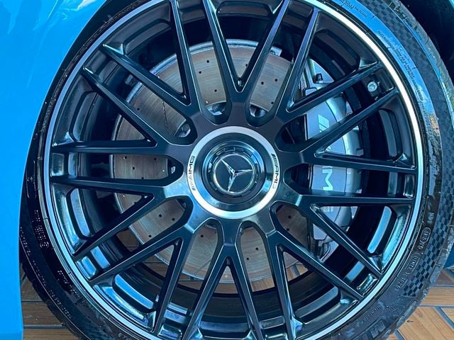 2026 Mercedes-Benz S-Class AMG S 63 E 4MATIC Sedan - 23069612 - 14