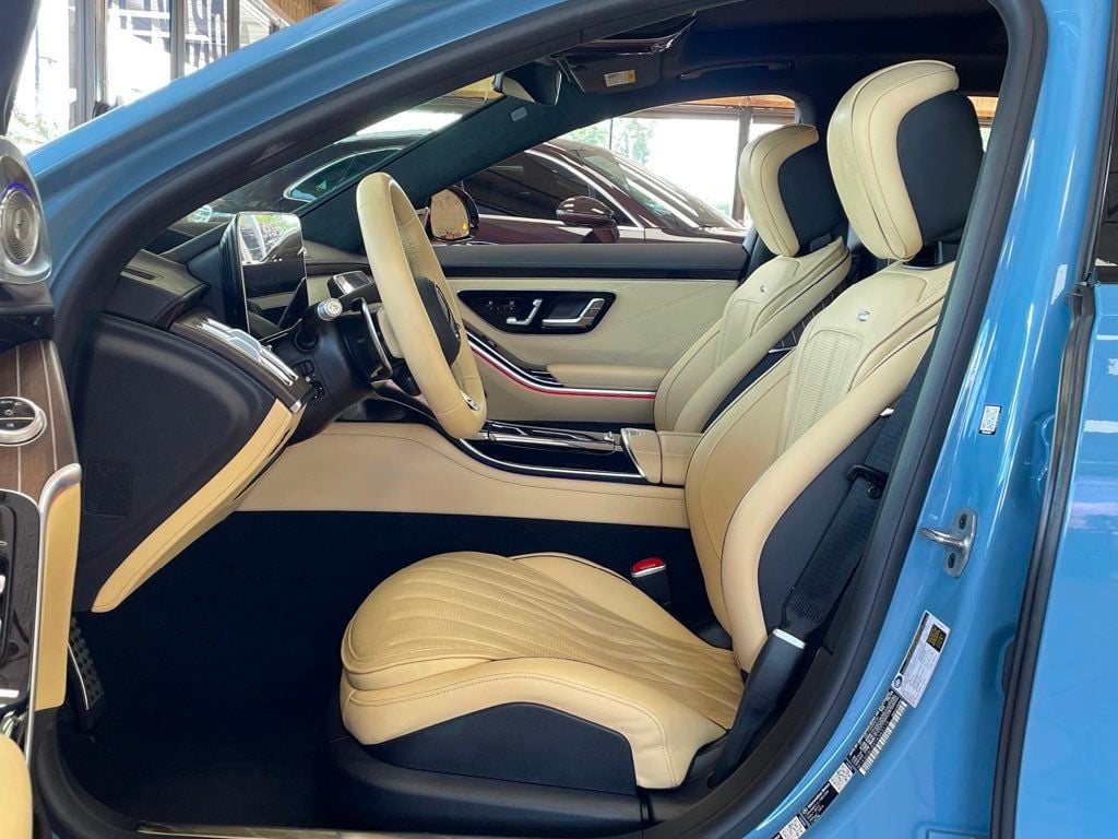 2026 Mercedes-Benz S-Class AMG S 63 E 4MATIC Sedan - 23069612 - 24