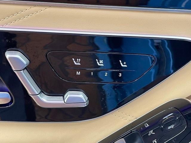 2026 Mercedes-Benz S-Class AMG S 63 E 4MATIC Sedan - 23069612 - 27
