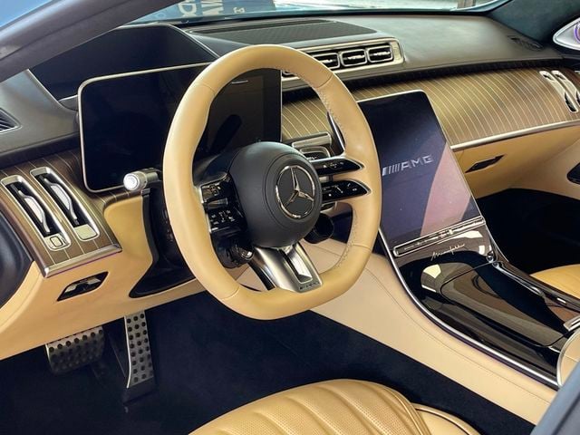 2026 Mercedes-Benz S-Class AMG S 63 E 4MATIC Sedan - 23069612 - 29