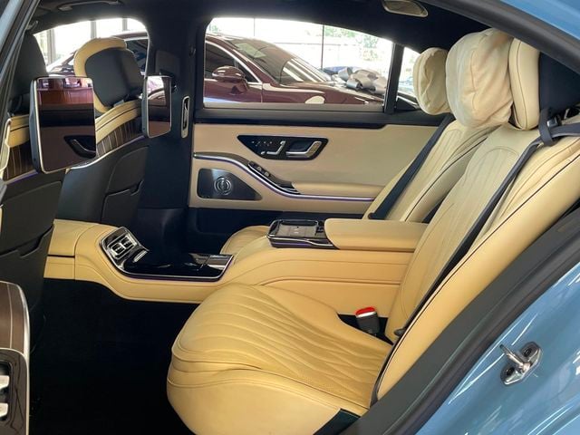 2026 Mercedes-Benz S-Class AMG S 63 E 4MATIC Sedan - 23069612 - 30