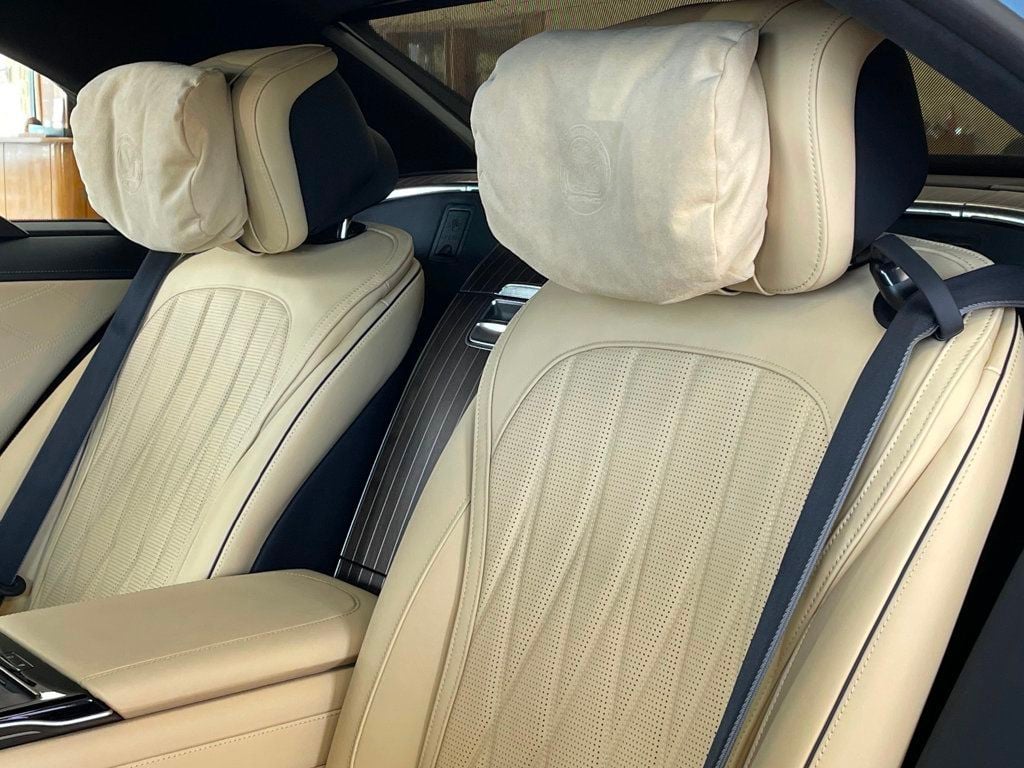 2026 Mercedes-Benz S-Class AMG S 63 E 4MATIC Sedan - 23069612 - 34