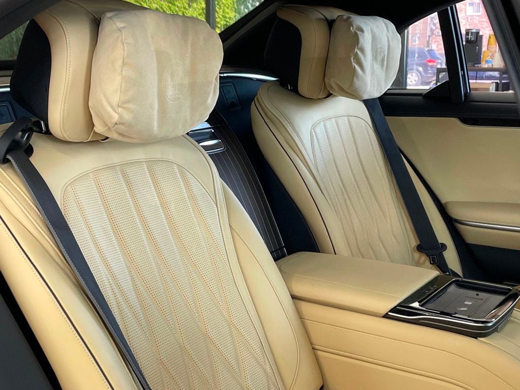 2026 Mercedes-Benz S-Class AMG S 63 E 4MATIC Sedan - 23069612 - 39