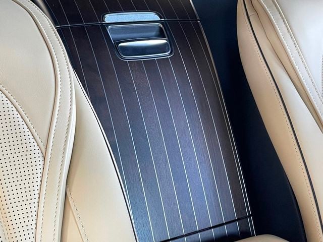 2026 Mercedes-Benz S-Class AMG S 63 E 4MATIC Sedan - 23069612 - 40