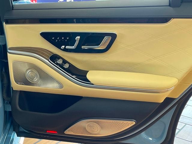 2026 Mercedes-Benz S-Class AMG S 63 E 4MATIC Sedan - 23069612 - 44