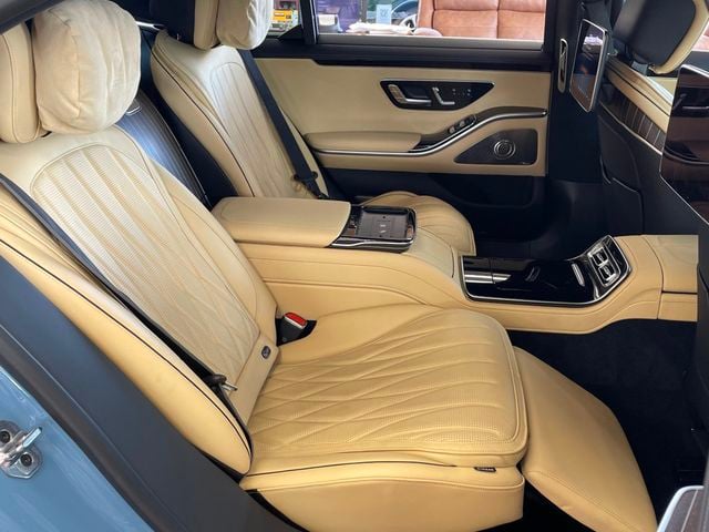 2026 Mercedes-Benz S-Class AMG S 63 E 4MATIC Sedan - 23069612 - 47