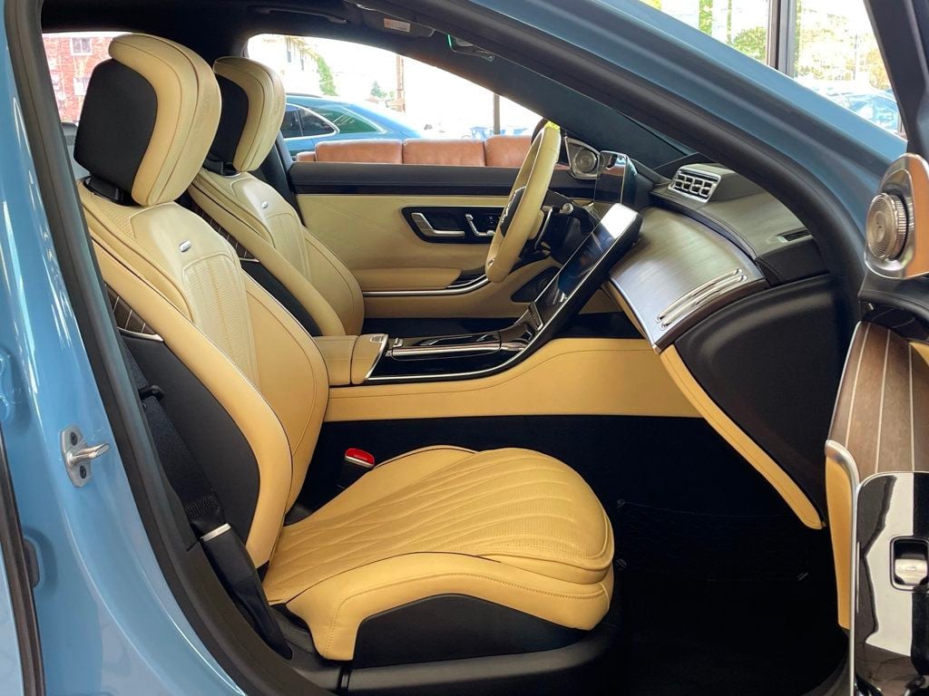 2026 Mercedes-Benz S-Class AMG S 63 E 4MATIC Sedan - 23069612 - 48