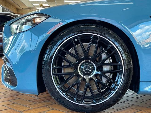 2026 Mercedes-Benz S-Class AMG S 63 E 4MATIC Sedan - 23069612 - 4