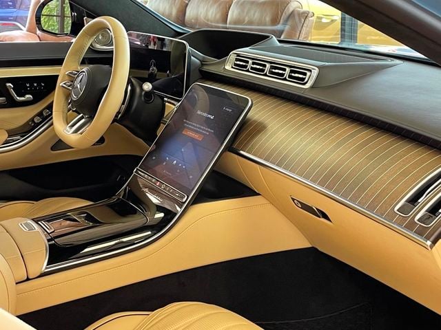 2026 Mercedes-Benz S-Class AMG S 63 E 4MATIC Sedan - 23069612 - 49