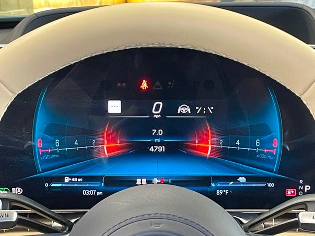 2026 Mercedes-Benz S-Class AMG S 63 E 4MATIC Sedan - 23069612 - 58