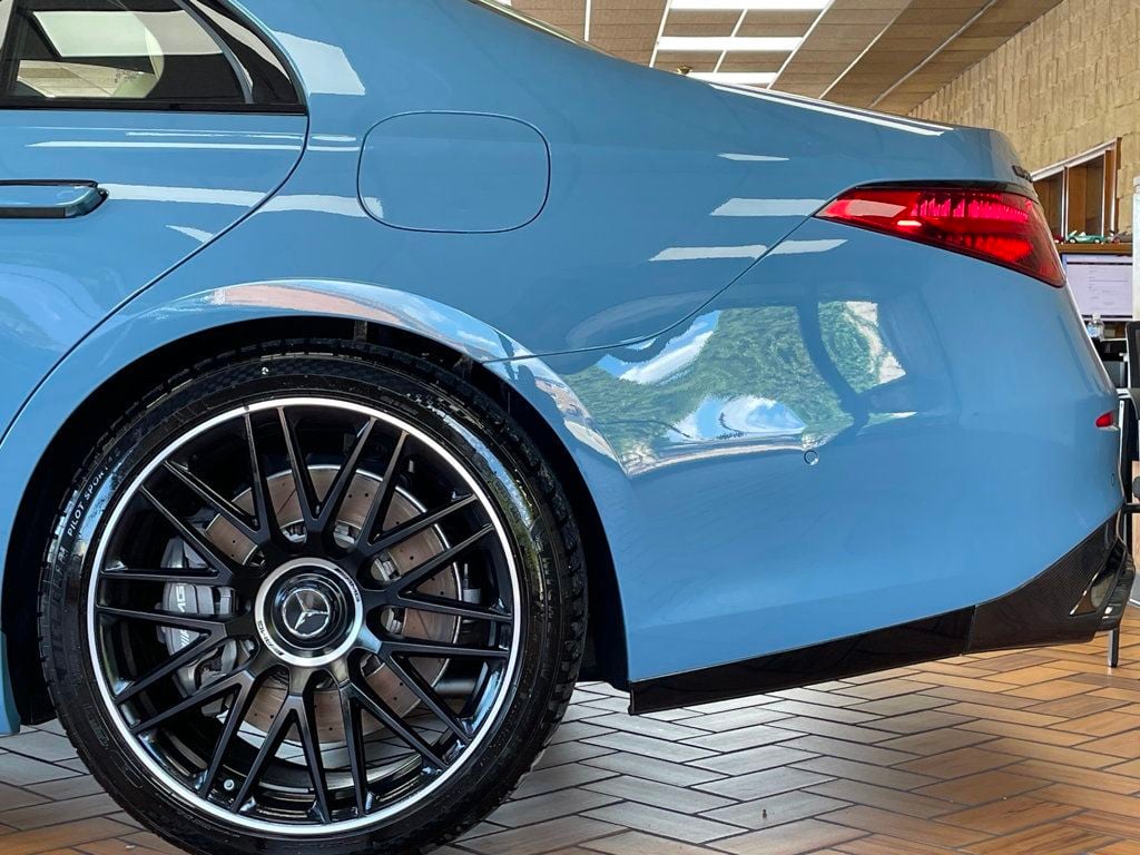2026 Mercedes-Benz S-Class AMG S 63 E 4MATIC Sedan - 23069612 - 5