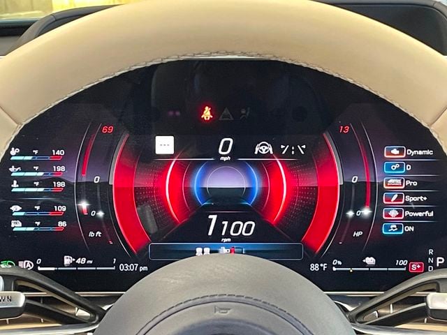 2026 Mercedes-Benz S-Class AMG S 63 E 4MATIC Sedan - 23069612 - 60