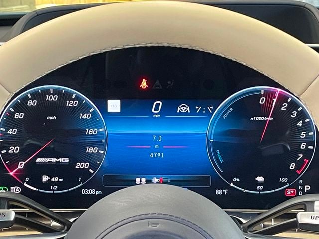 2026 Mercedes-Benz S-Class AMG S 63 E 4MATIC Sedan - 23069612 - 61