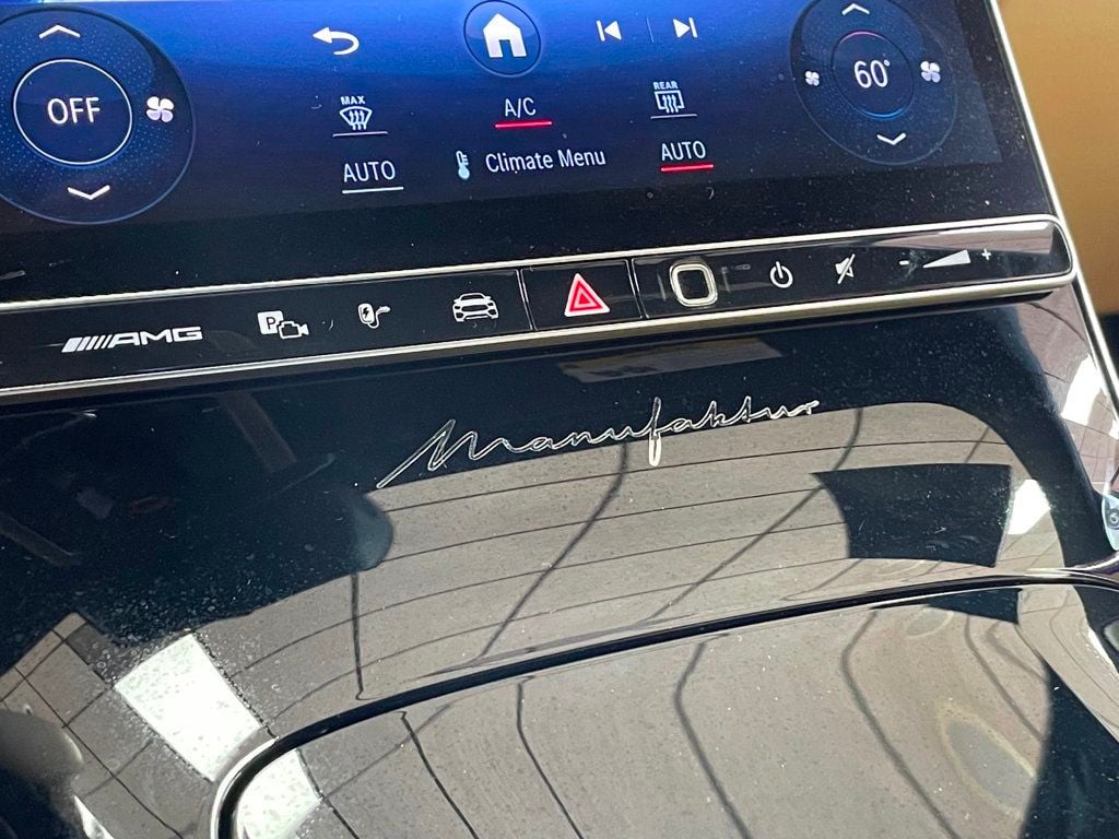 2026 Mercedes-Benz S-Class AMG S 63 E 4MATIC Sedan - 23069612 - 67