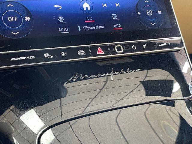 2026 Mercedes-Benz S-Class AMG S 63 E 4MATIC Sedan - 23069612 - 67