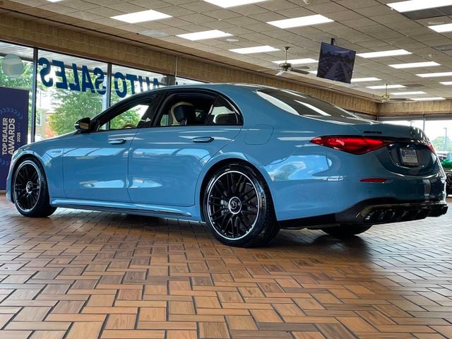 2026 Mercedes-Benz S-Class AMG S 63 E 4MATIC Sedan - 23069612 - 7