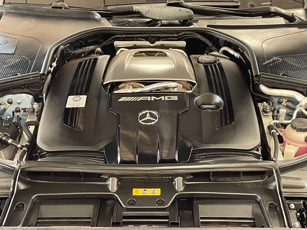 2026 Mercedes-Benz S-Class AMG S 63 E 4MATIC Sedan - 23069612 - 80