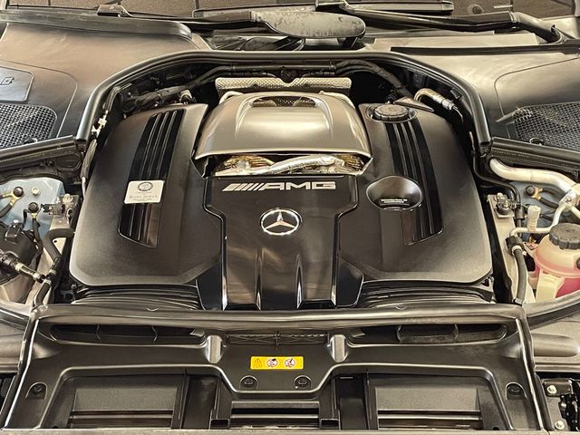 2026 Mercedes-Benz S-Class AMG S 63 E 4MATIC Sedan - 23069612 - 80