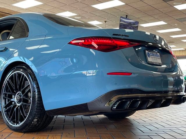 2026 Mercedes-Benz S-Class AMG S 63 E 4MATIC Sedan - 23069612 - 8