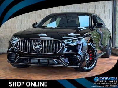 2026 Mercedes-Benz S-Class