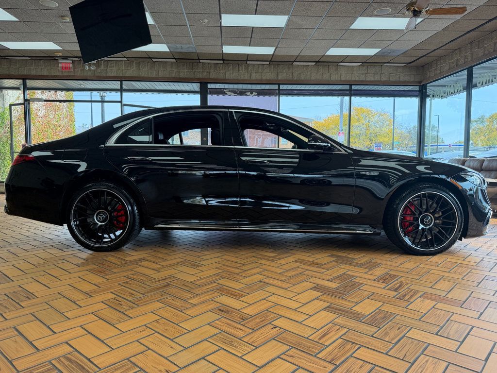 2026 Mercedes-Benz S-Class AMG S 63 E 4MATIC Sedan - 23100379 - 9