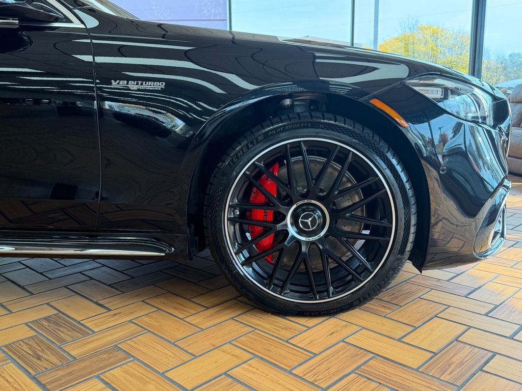 2026 Mercedes-Benz S-Class AMG S 63 E 4MATIC Sedan - 23100379 - 11
