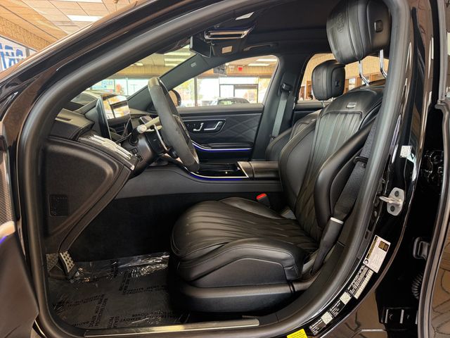 2026 Mercedes-Benz S-Class AMG S 63 E 4MATIC Sedan - 23100379 - 15