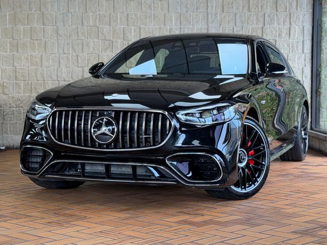 2026 Mercedes-Benz S-Class AMG S 63 E 4MATIC Sedan - 23100379 - 1