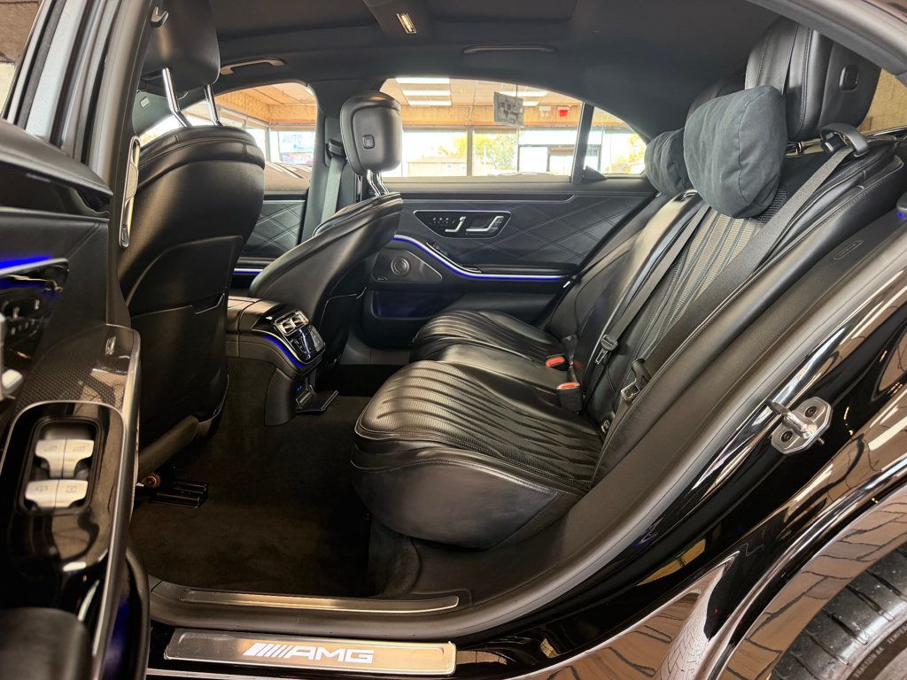 2026 Mercedes-Benz S-Class AMG S 63 E 4MATIC Sedan - 23100379 - 19