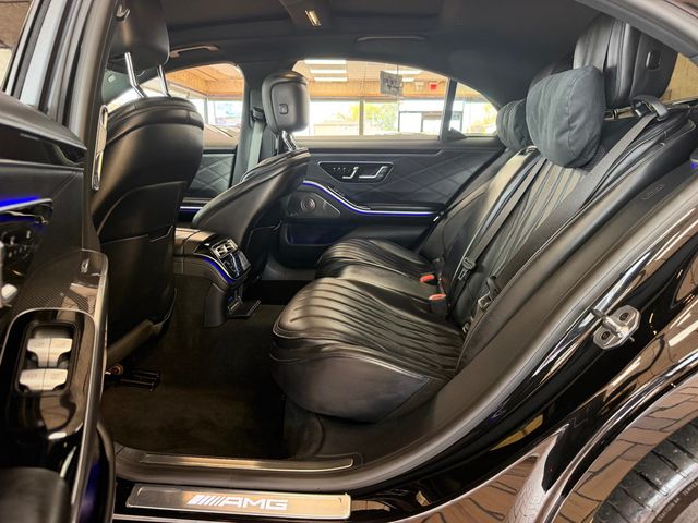 2026 Mercedes-Benz S-Class AMG S 63 E 4MATIC Sedan - 23100379 - 19
