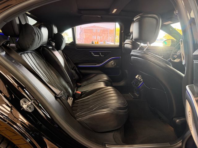 2026 Mercedes-Benz S-Class AMG S 63 E 4MATIC Sedan - 23100379 - 21