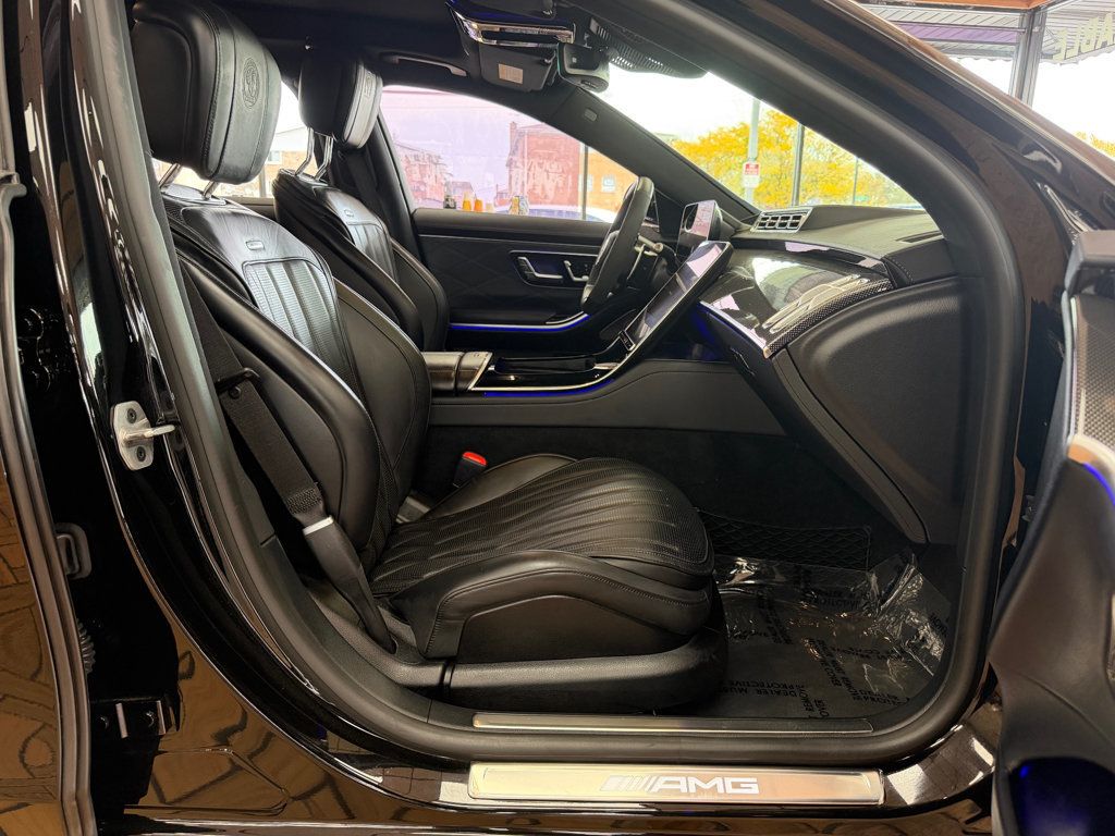 2026 Mercedes-Benz S-Class AMG S 63 E 4MATIC Sedan - 23100379 - 23