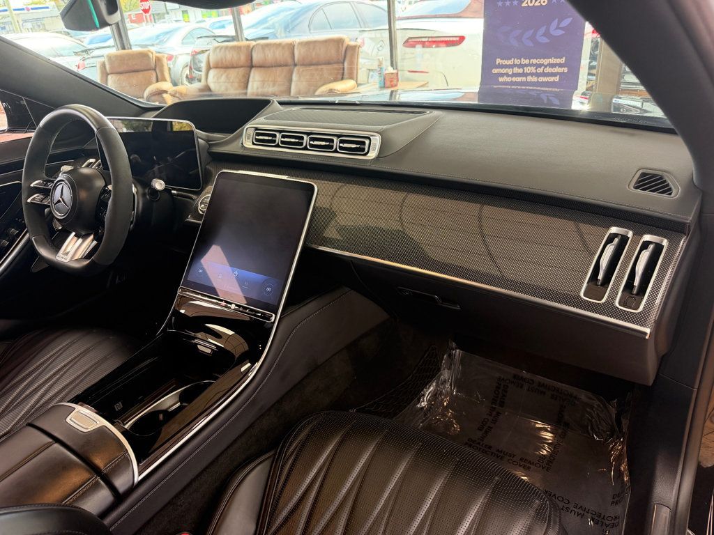 2026 Mercedes-Benz S-Class AMG S 63 E 4MATIC Sedan - 23100379 - 25