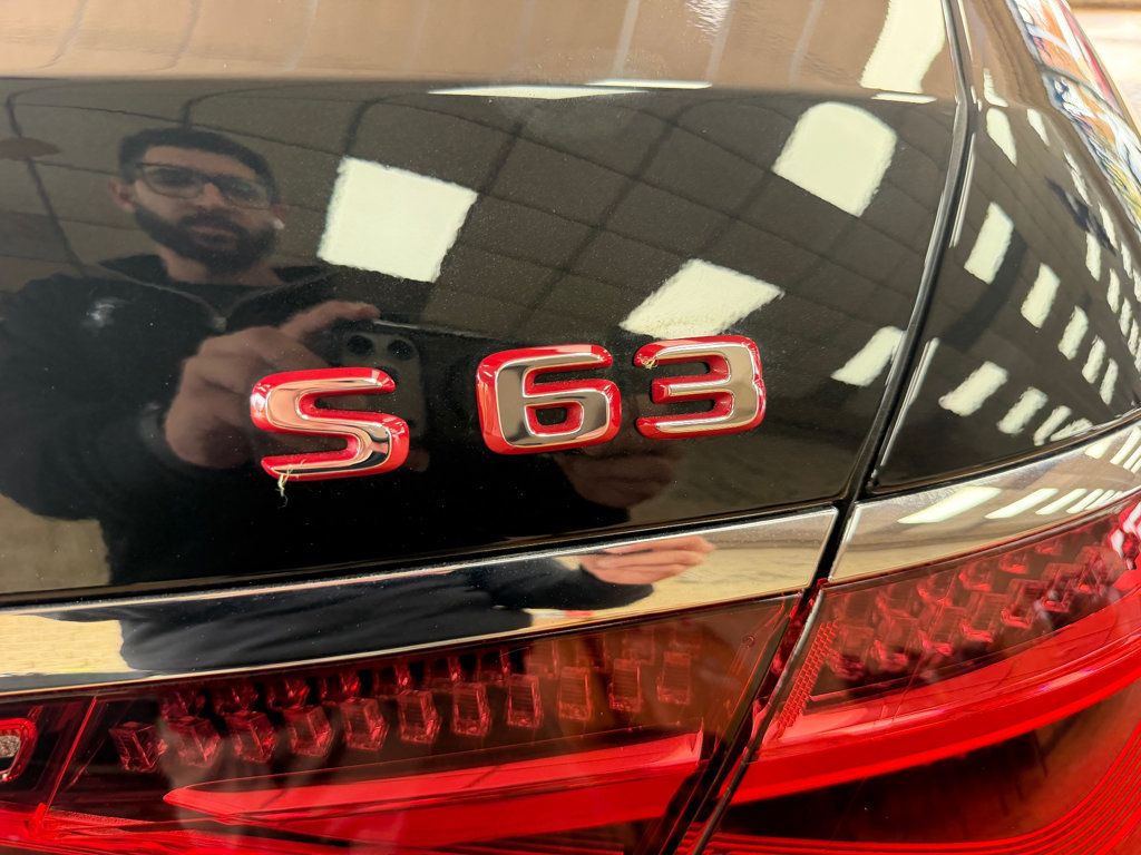 2026 Mercedes-Benz S-Class AMG S 63 E 4MATIC Sedan - 23100379 - 26