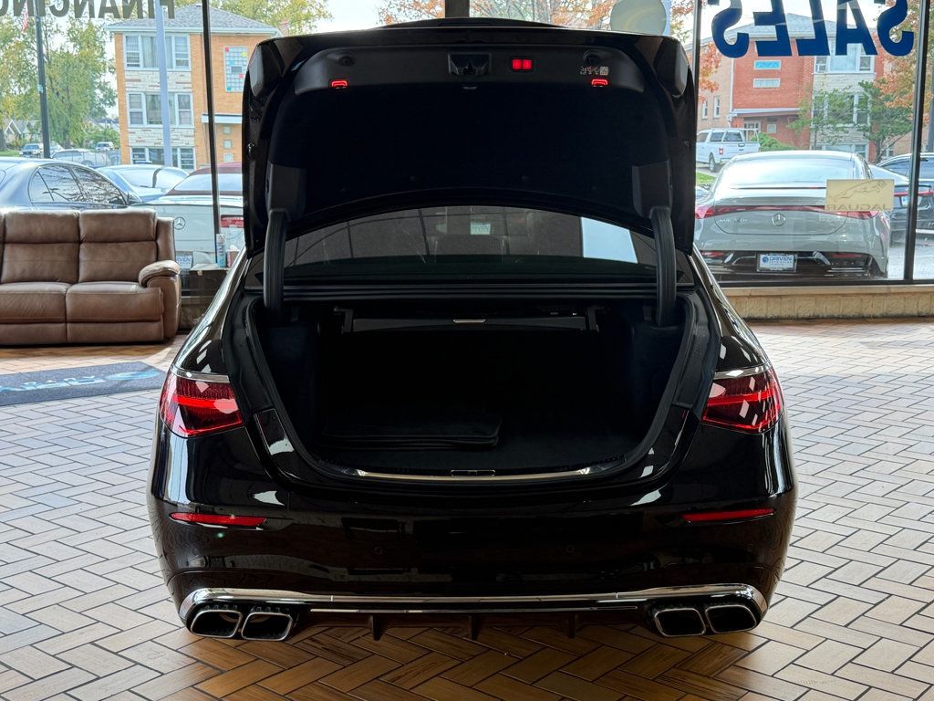 2026 Mercedes-Benz S-Class AMG S 63 E 4MATIC Sedan - 23100379 - 28