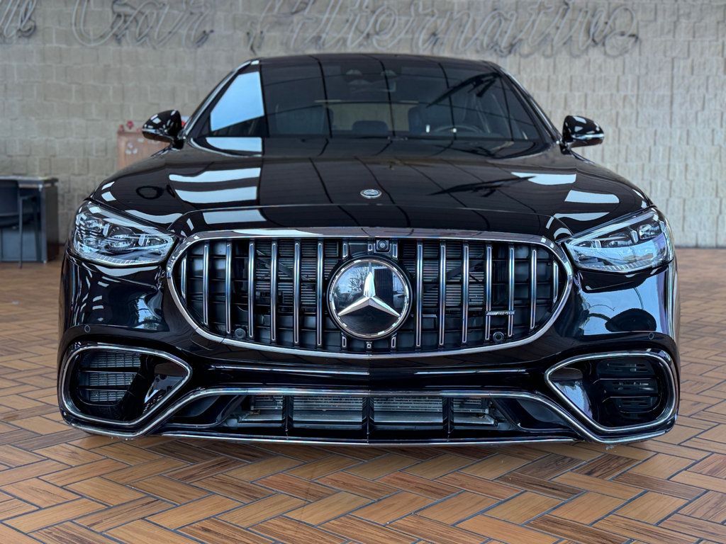 2026 Mercedes-Benz S-Class AMG S 63 E 4MATIC Sedan - 23100379 - 2