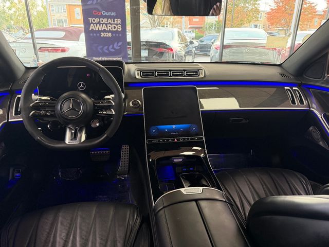 2026 Mercedes-Benz S-Class AMG S 63 E 4MATIC Sedan - 23100379 - 47