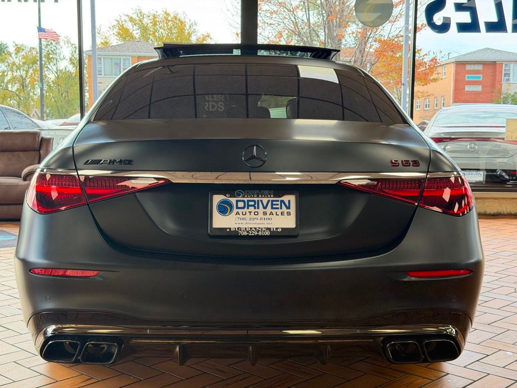2026 Mercedes-Benz S-Class AMG S 63 E 4MATIC Sedan - 23102021 - 11