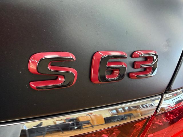 2026 Mercedes-Benz S-Class AMG S 63 E 4MATIC Sedan - 23102021 - 13