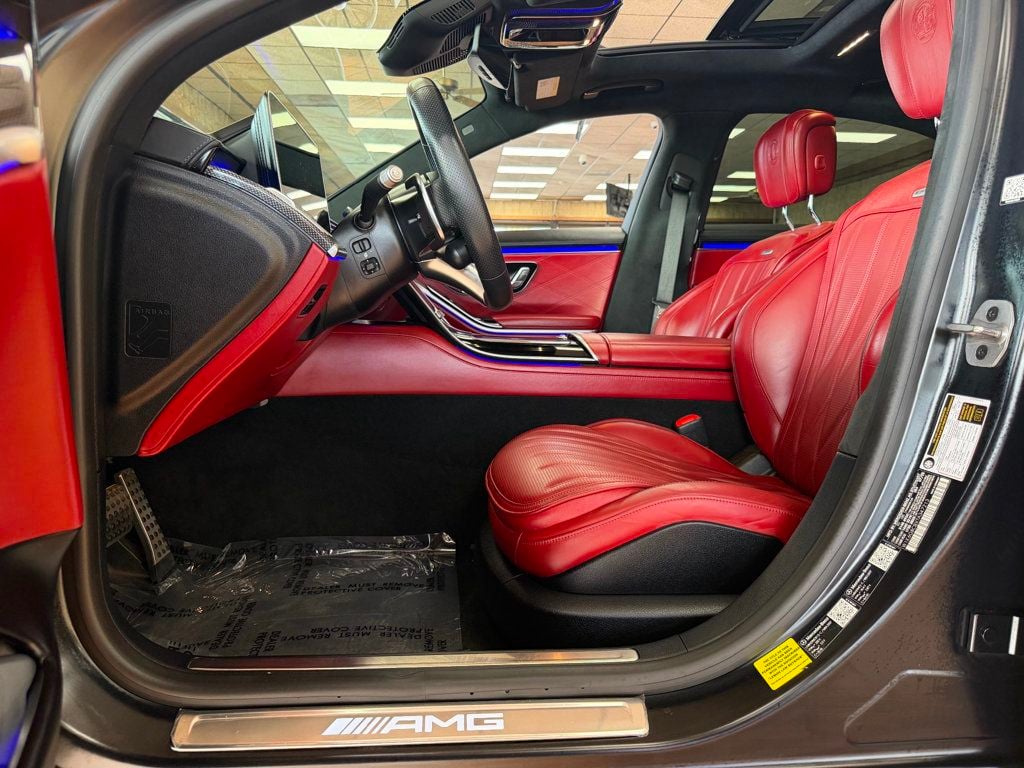 2026 Mercedes-Benz S-Class AMG S 63 E 4MATIC Sedan - 23102021 - 18