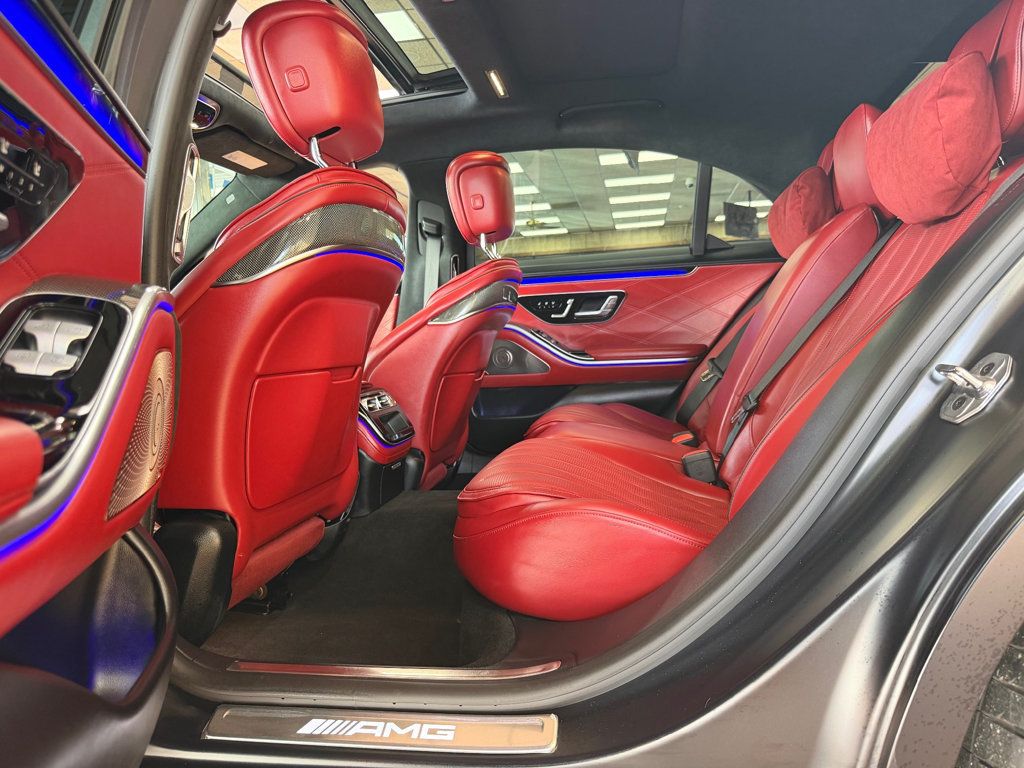 2026 Mercedes-Benz S-Class AMG S 63 E 4MATIC Sedan - 23102021 - 22
