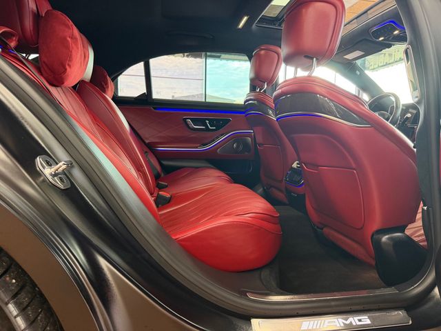2026 Mercedes-Benz S-Class AMG S 63 E 4MATIC Sedan - 23102021 - 26