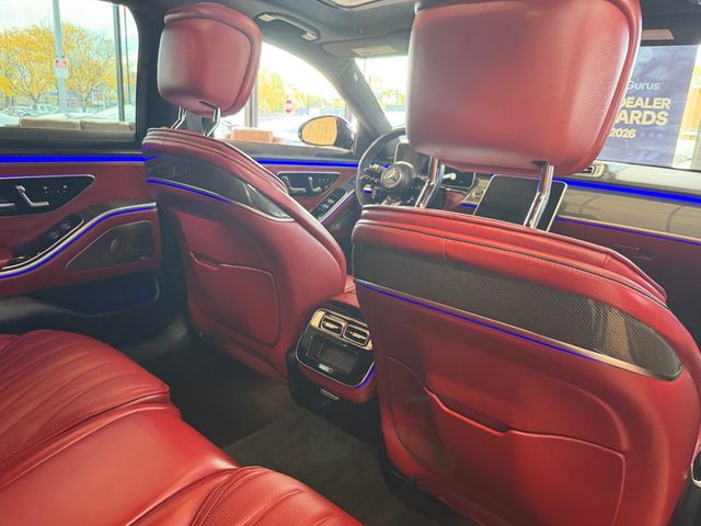 2026 Mercedes-Benz S-Class AMG S 63 E 4MATIC Sedan - 23102021 - 27