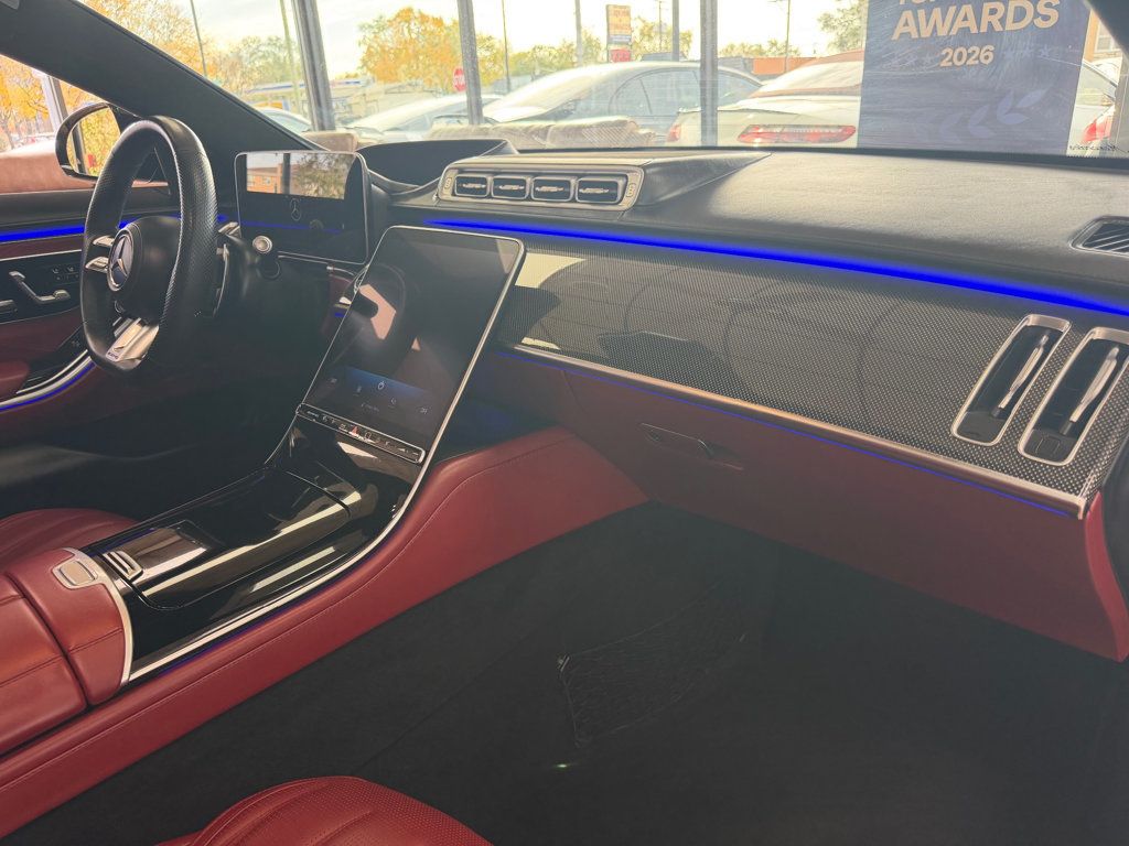 2026 Mercedes-Benz S-Class AMG S 63 E 4MATIC Sedan - 23102021 - 29