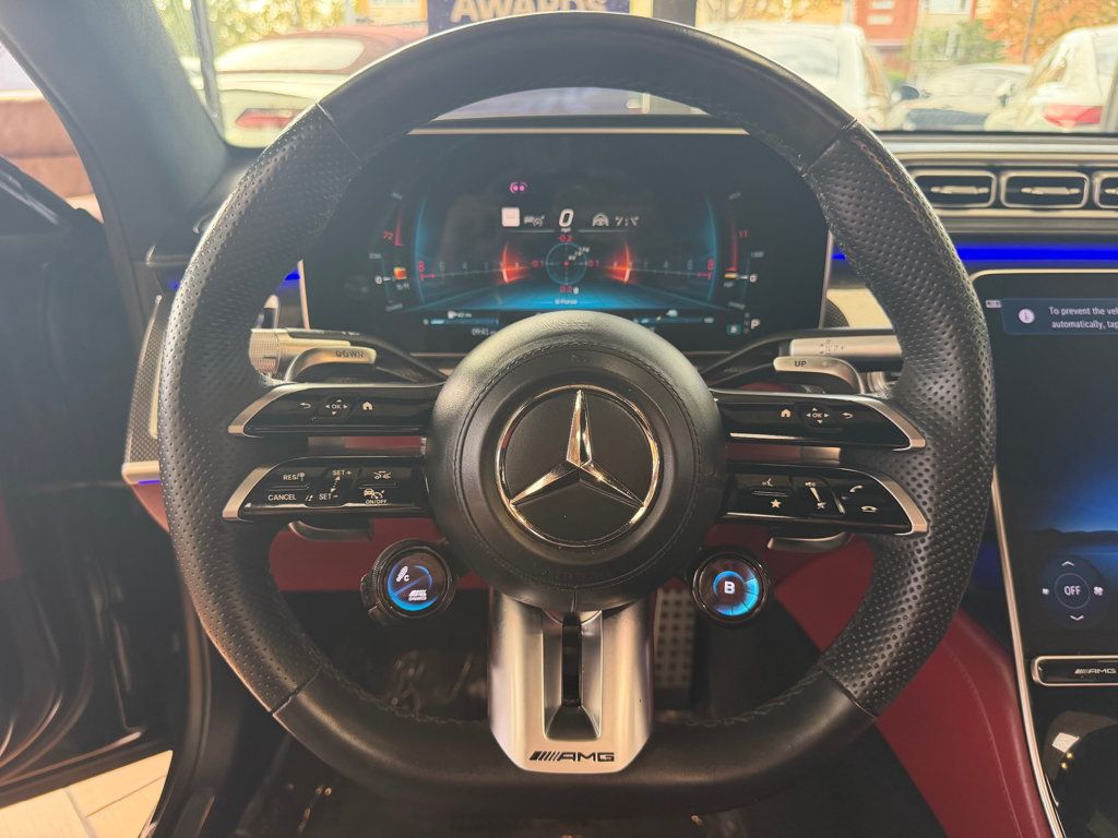 2026 Mercedes-Benz S-Class AMG S 63 E 4MATIC Sedan - 23102021 - 30