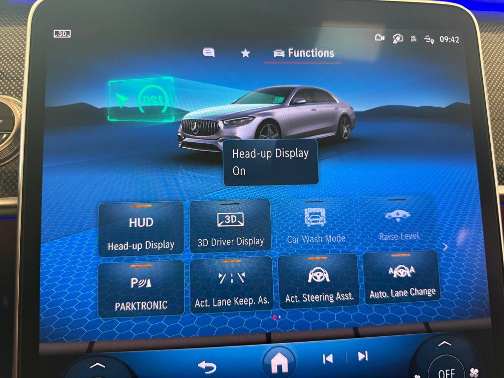 2026 Mercedes-Benz S-Class AMG S 63 E 4MATIC Sedan - 23102021 - 42