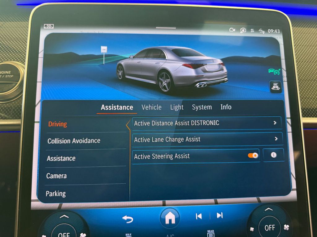 2026 Mercedes-Benz S-Class AMG S 63 E 4MATIC Sedan - 23102021 - 47