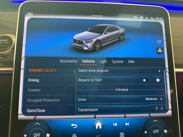 2026 Mercedes-Benz S-Class AMG S 63 E 4MATIC Sedan - 23102021 - 48