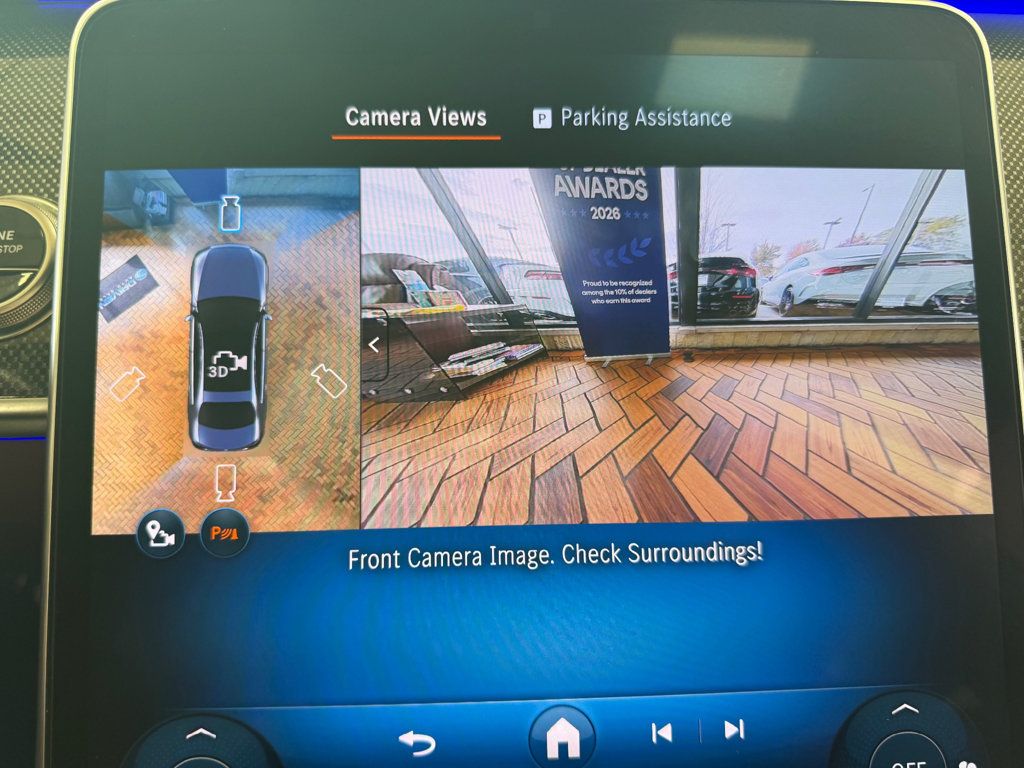 2026 Mercedes-Benz S-Class AMG S 63 E 4MATIC Sedan - 23102021 - 53