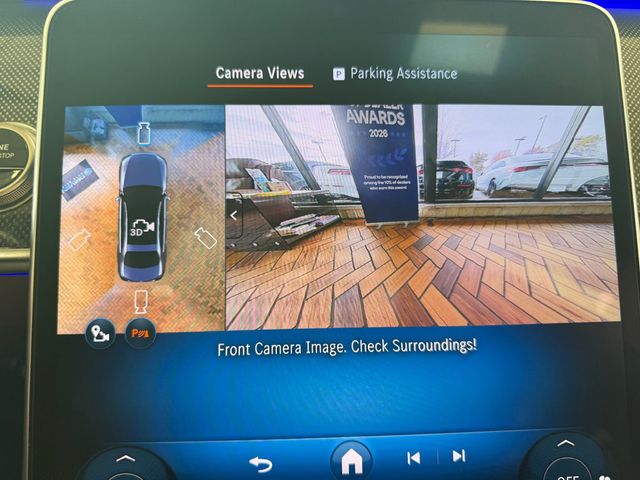 2026 Mercedes-Benz S-Class AMG S 63 E 4MATIC Sedan - 23102021 - 53